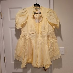 SELKIE TWINKLE PORTRAIT OF A LADY DRESS NWT